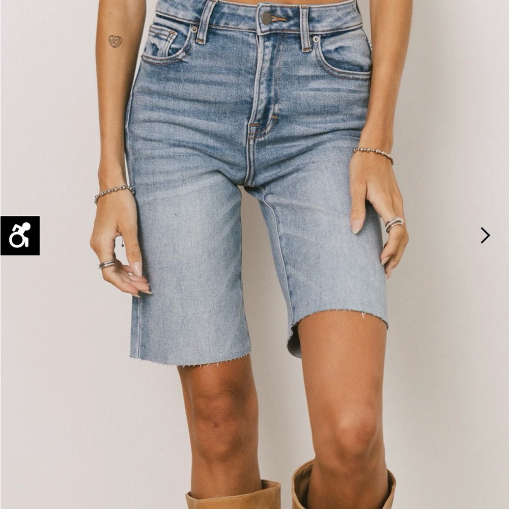 Eden Bermuda shorts